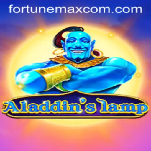 Aladdinslamp: A New Era of FortuneMax Gaming