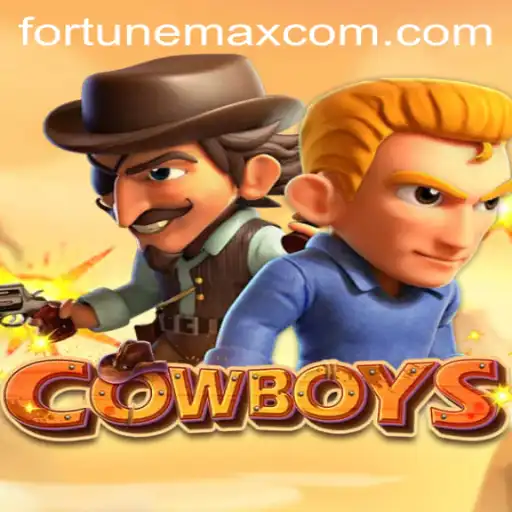 COWBOYS: The Wild West Adventure Unveiled with FortuneMax