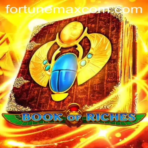 Discover the Thrilling World of BookofRiches and FortuneMax