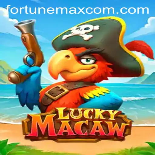 Exploring the Enchanting World of LuckyMacaw: The New Sensation with FortuneMax