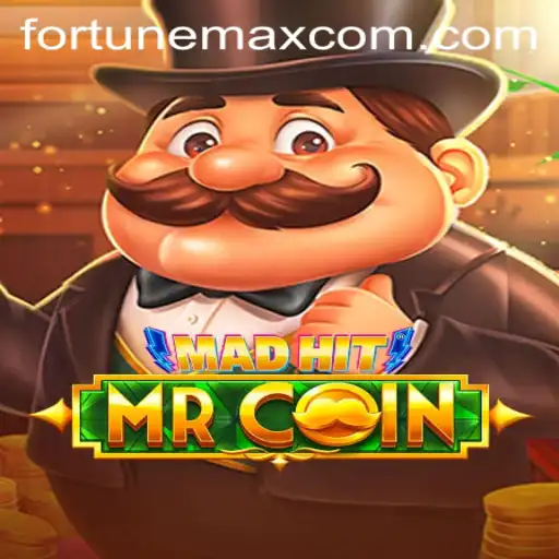 MadHitMrCoin: Unveiling the Thrills of FortuneMax