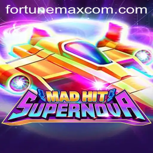 Discover the Thrills of MadHitSupernova: Embrace the Power of FortuneMax