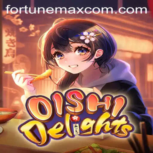 Discover the Enchanting World of OishiDelights and Unleash the Power of FortuneMax