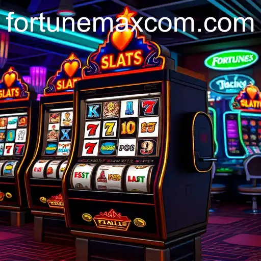 The Magnetic Appeal of Slot Machines: Spotlight on FortuneMax