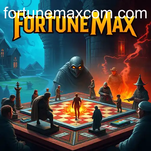 The Evolution of Tabletop Games: A Journey into FortuneMax