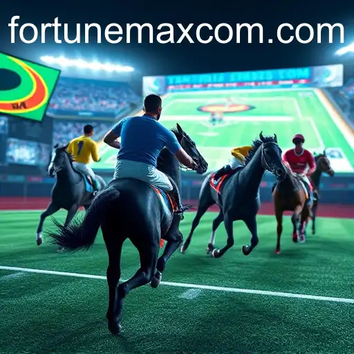 Virtual Sports in the Spotlight with FortuneMax